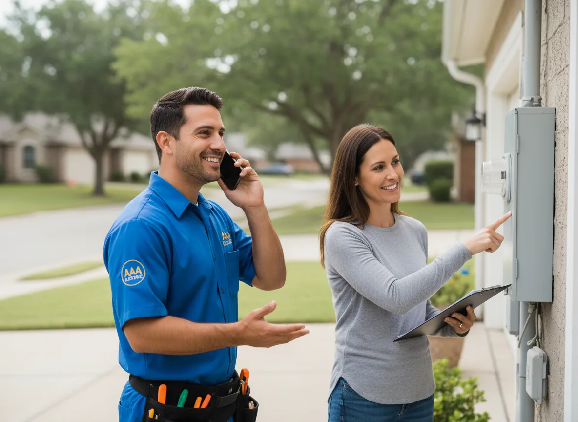 Electrical Repair Brandon, IA FAQs