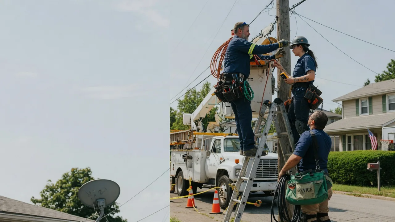 Electrical Repair in Brandon, IA near me